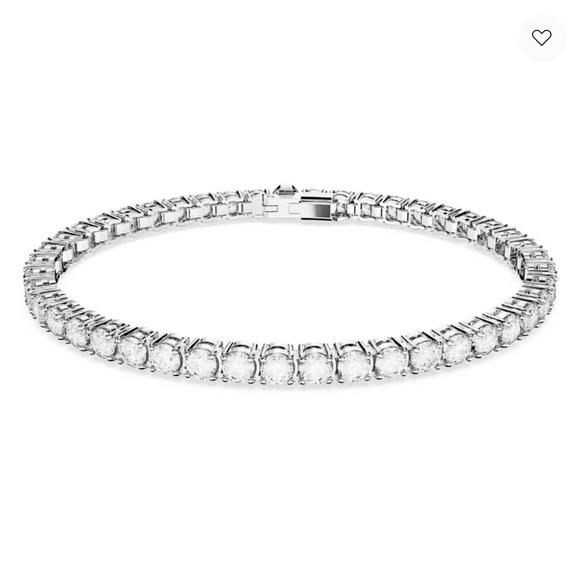 Swarovski Matrix Tennis Bracelet - New in box - Picture 2 of 5